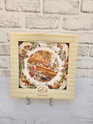 Rare brambly hedge 2002 - rare,