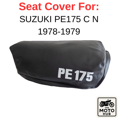 Motorcycle seat cover for - cover,