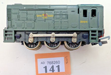 AD141 Lima / Hornby OO Gauge Diesel Shunter 3004 BR Green