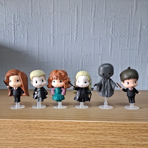 Harry potter wbei figures 6 - potter,