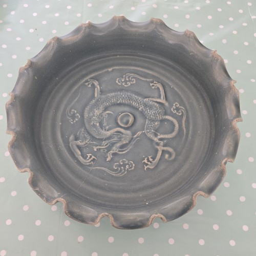 Kiln porcelain pen wash or - ru,