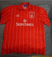 NOTTINGHAM FOREST 1992/1994