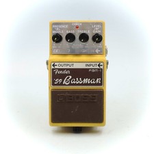 BOSS Boss FBM-1 Fender '59