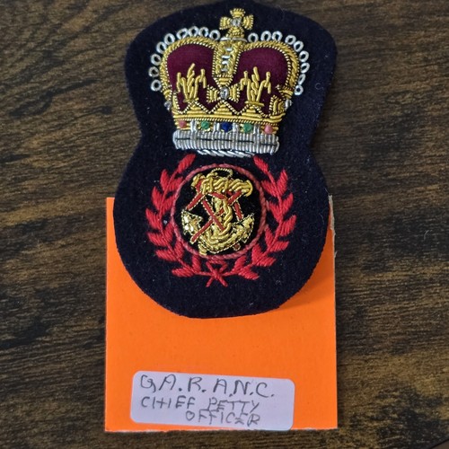 Royal navy qarnns chief petty - qarnns,