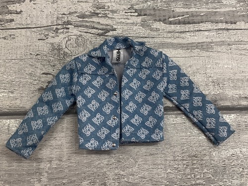 Barbie denim jacket bmr1959 - denim,