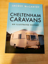 CHELTENHAM CARAVAN AN