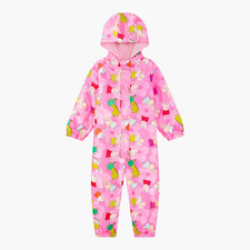 Girls Peppa Pig Puddle Suit