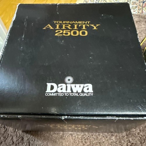 Daiwa airity 2500 - daiwa, spinning