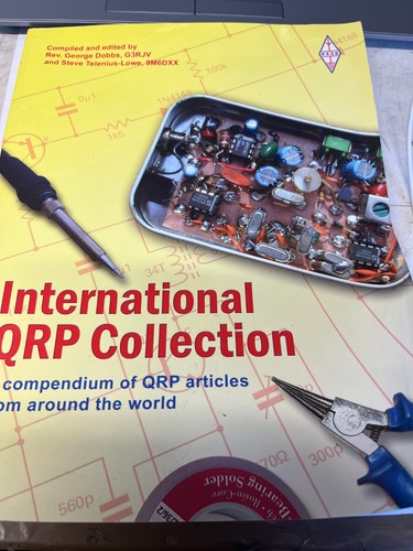 International qrp collection - international,