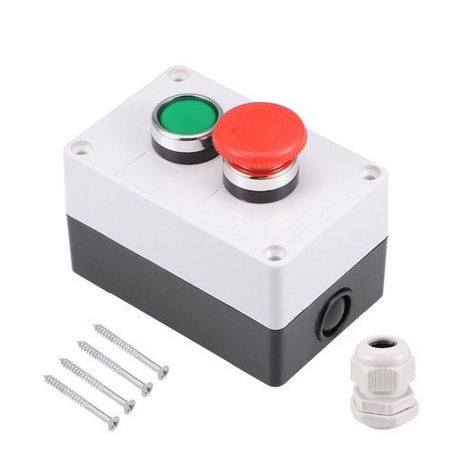 415v 10a push button - push,