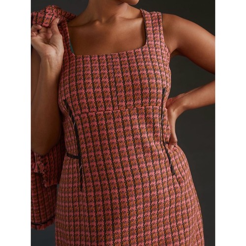 Maeve anthropologie tweed - anthropologie,
