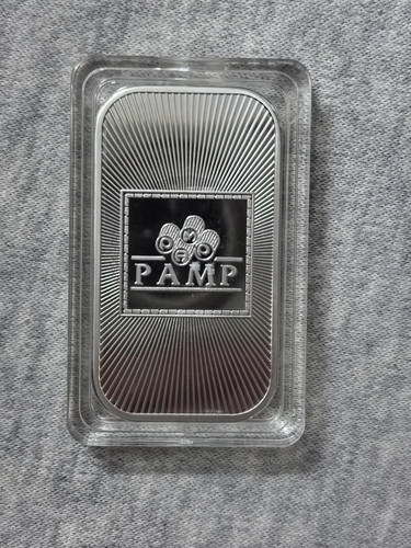 Pamp suisse silver - pamp,