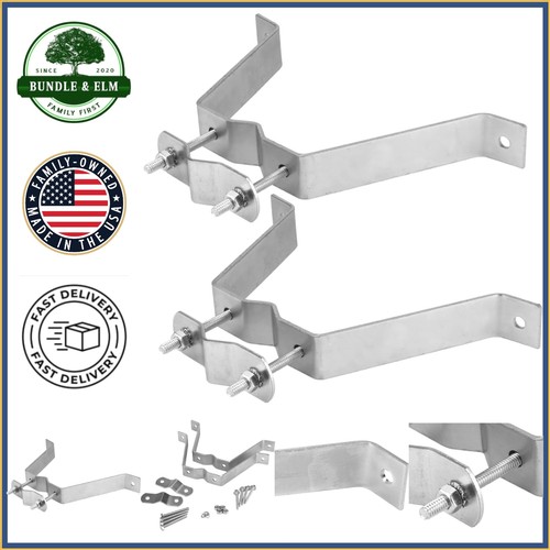 Metal wall mount - wall, for
