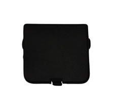 Ford Focus 15-18 Rear Bumper