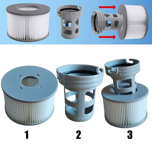 Filter cartridge strainer for - filter,