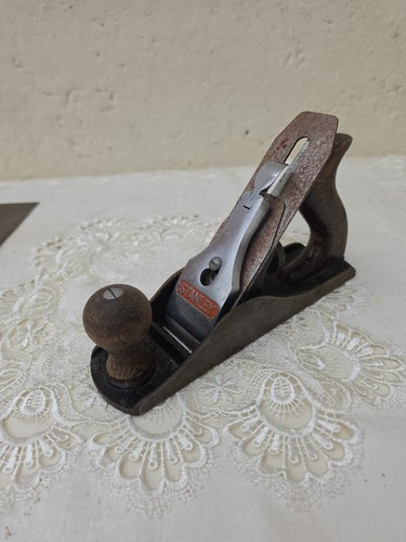 Vintage stanley bench - vintage,