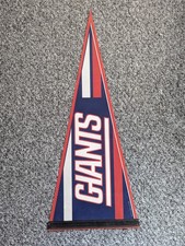 New York Giants NFL Pennant