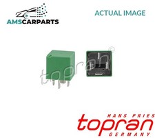RELAY FUEL PUMP 205 898 TOPRAN