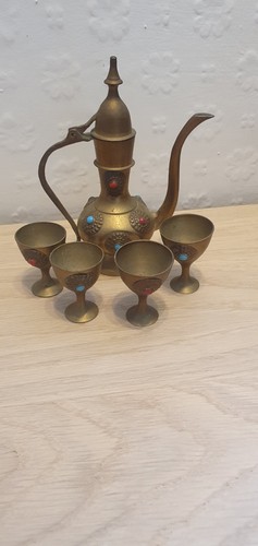 Vintage brass middle - vintage,