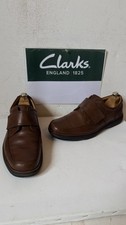 Clarks Flexlight Black Leathe