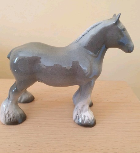Horse pony grey - /,