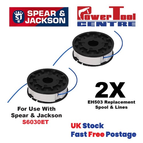 Spool line for - 2x,