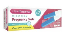 Midstream Pregnancy Test 2