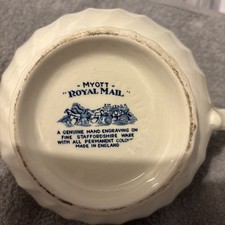 Blue And White Teapot, My