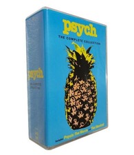 Psych The Complete TV Series