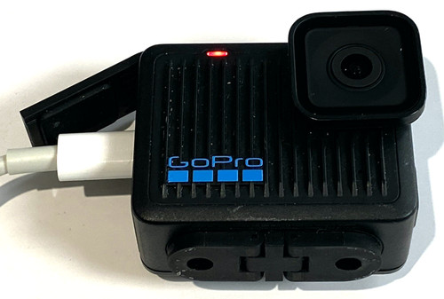 Damaged gopro hero ultra hd - gopro, 4k