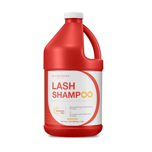 Isla fontane lash shampoo - isla,