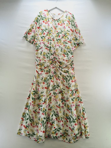 Hobbs dress size ivory - dress,