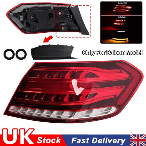 Right outer rear tail light - outer,