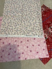 Bundle  100% Cotton Fabric