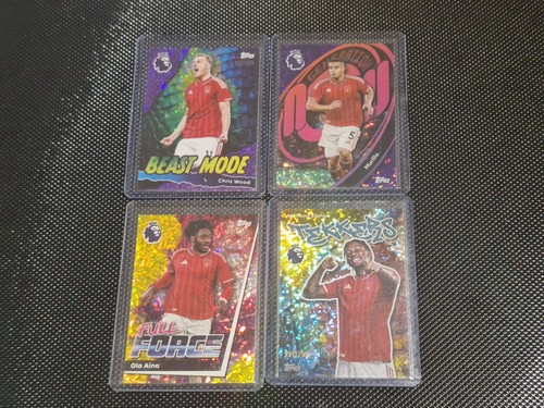 Topps premier league 26 - topps,
