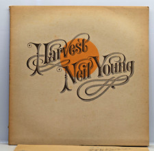 NEIL YOUNG HARVEST  1972 1ST