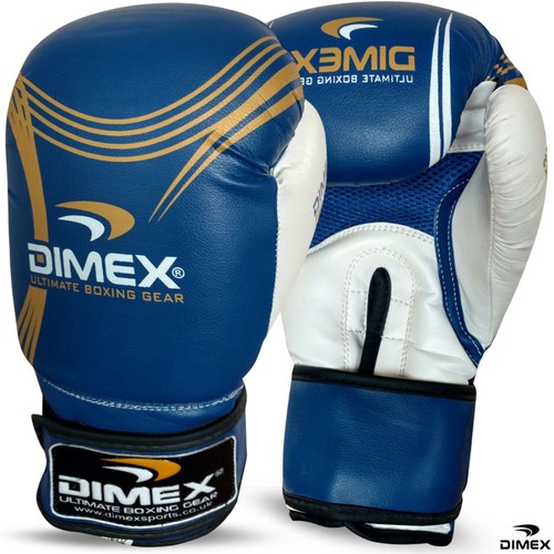 New boxing gloves sparring - new,