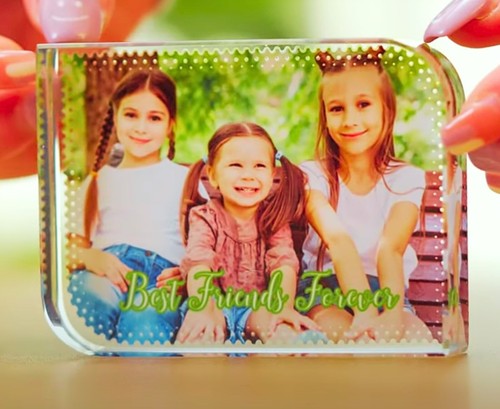 Crystal glass photo - crystal,