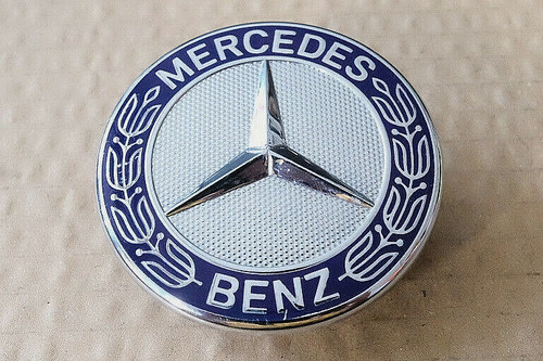 Mercedes benz circular flat - benz,