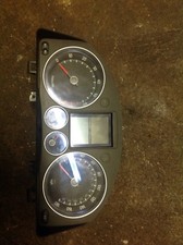 Mk5 Vw Golf Gti Dsg 05 Clocks
