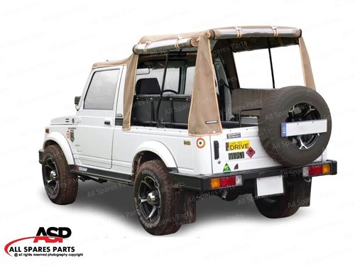 Replacement soft top - top, lwb