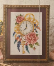 Cross Stitch Chart - Steampunk