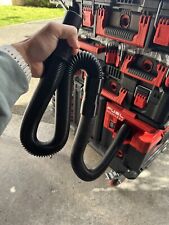Vacuum Extension Hose and Adapter for Milwaukee M12 M18 Fuel Packout Vacuums