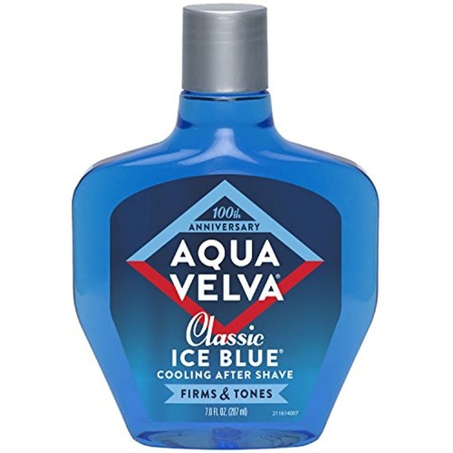 Aqua velva after shave for - velva,