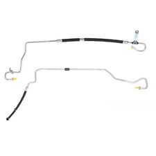 HIGH & LOW PRESSURE POWER STEERING HOSE PIPE FOR FORD TRANSIT CUSTOM 2.2 FWD