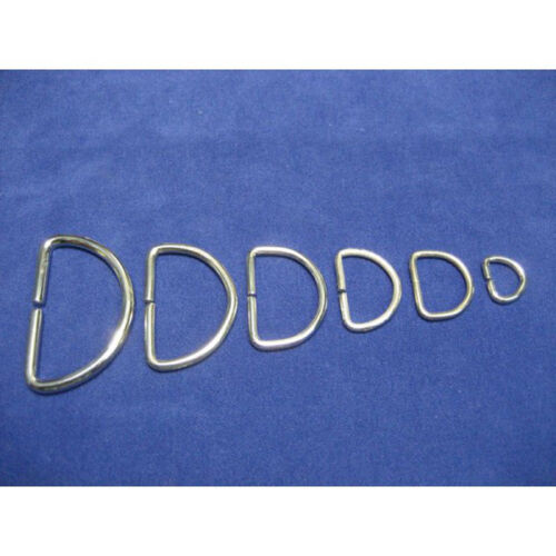 Metal rings buckles for - d,