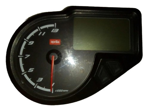 Aprilia rs4 125 - 125, speedometer