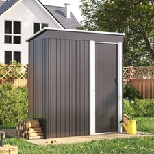 5x3FT Garden Shed Sliding Door