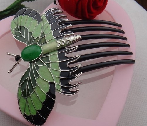 Titanic hair pin - hair,