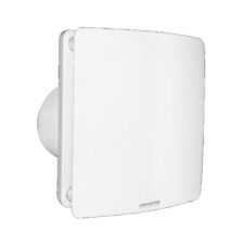 6 Inch White Extractor Fan